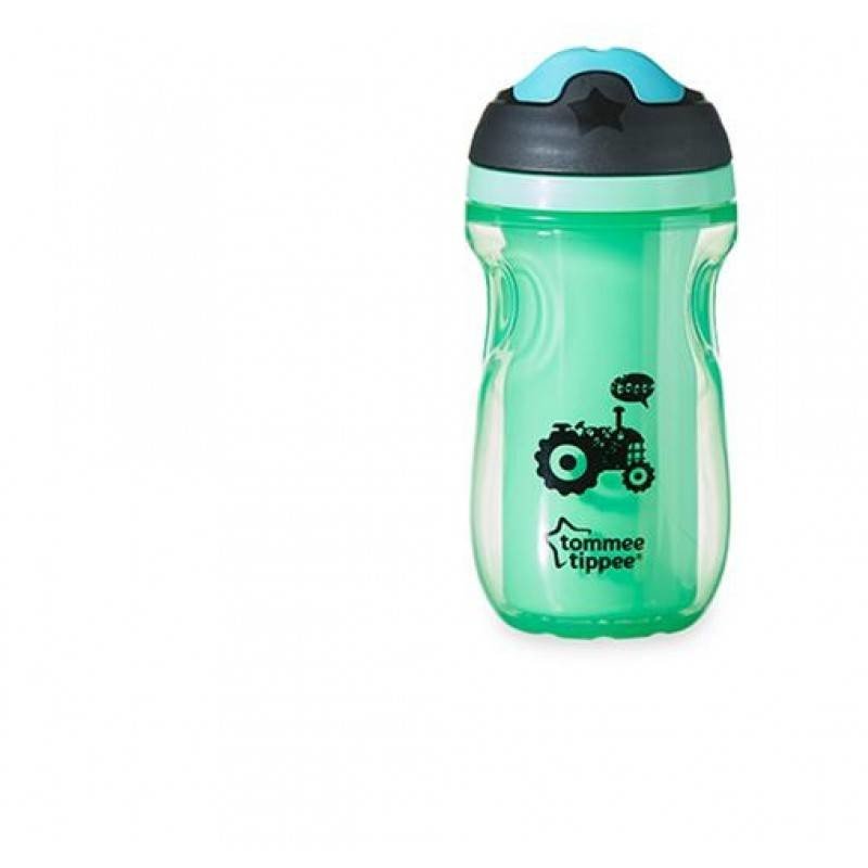 Tommee Tippee Explora Cana Sipper Izoterma 260 ml